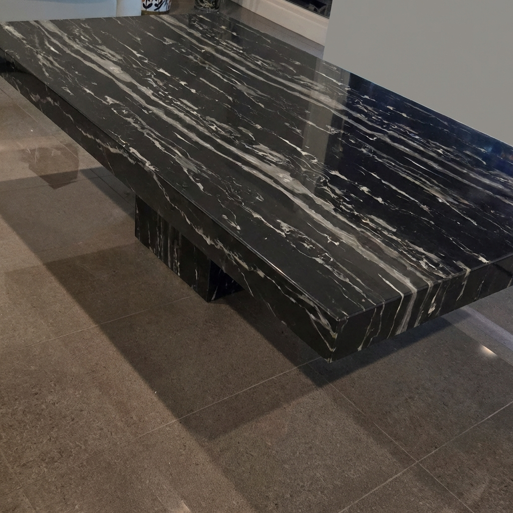Junior Marble Coffee Table