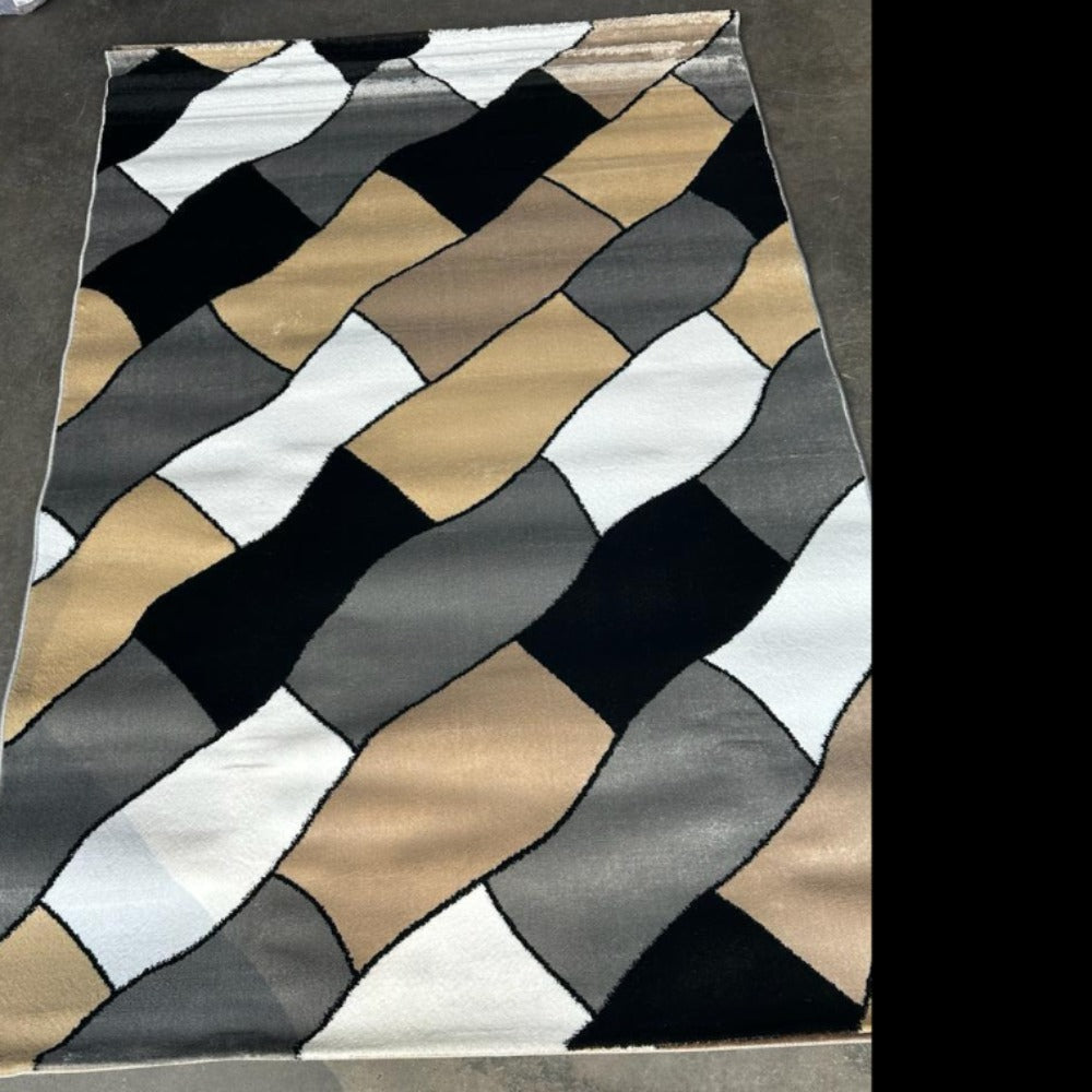 Modern and Classy Exclusive Turkish Handmade Floor/Door/Kitchen Mates at Affordable Prices in Multicoloured Design for Spectacular Decoration