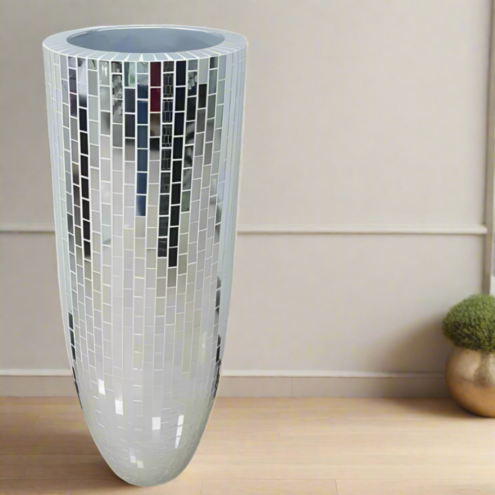 Big Decoration Glass Vase at Affordable Price