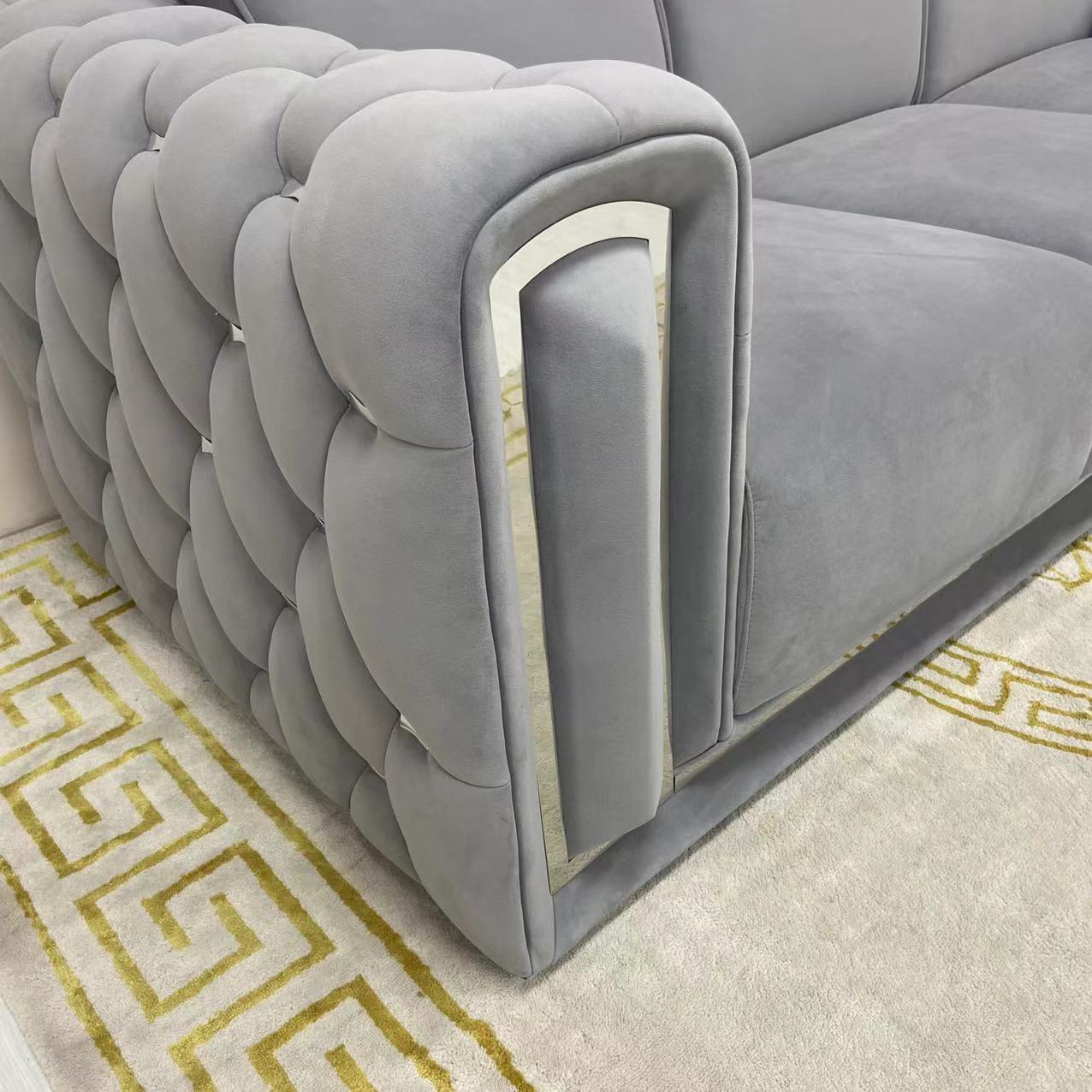 Junior Modern Sofa set (RBM 8)