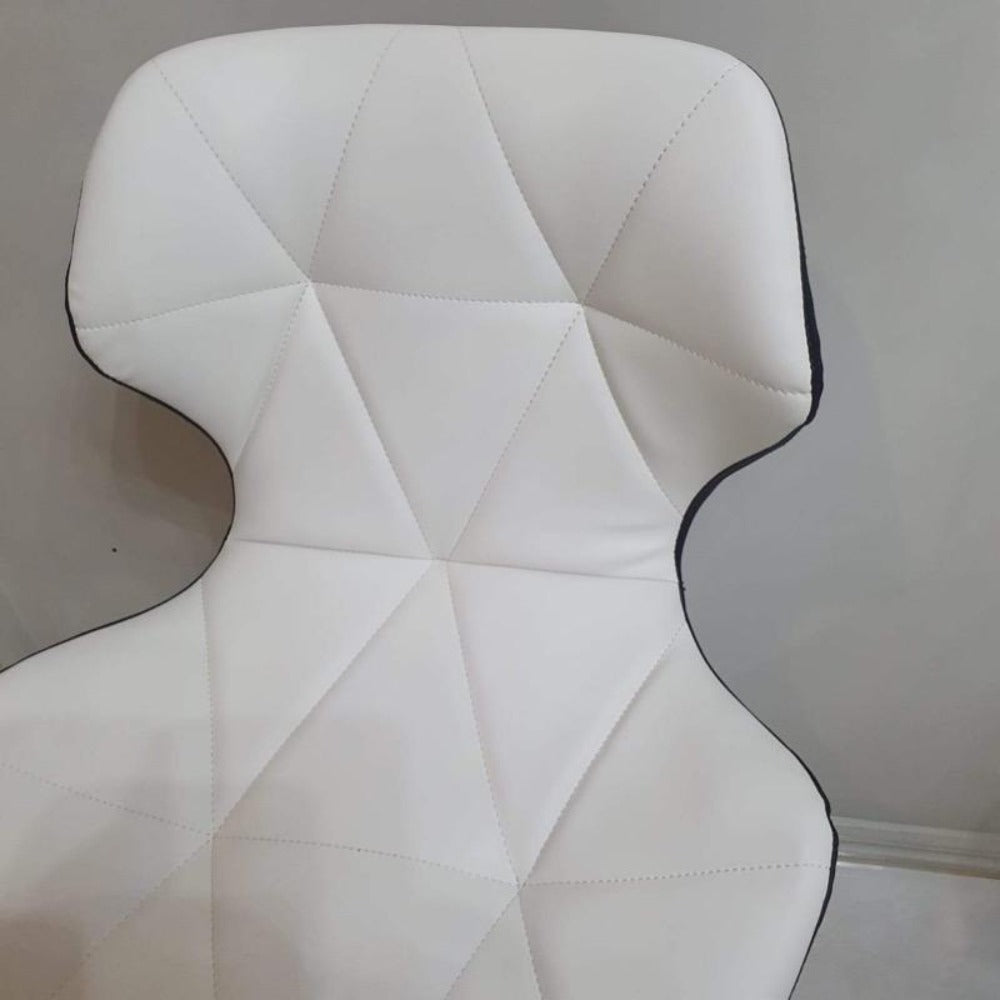 Stainless Steel Frame Barstools