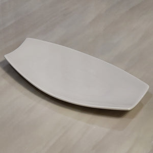 Modern New Classic White Ceramic Dinner Plates Dishes