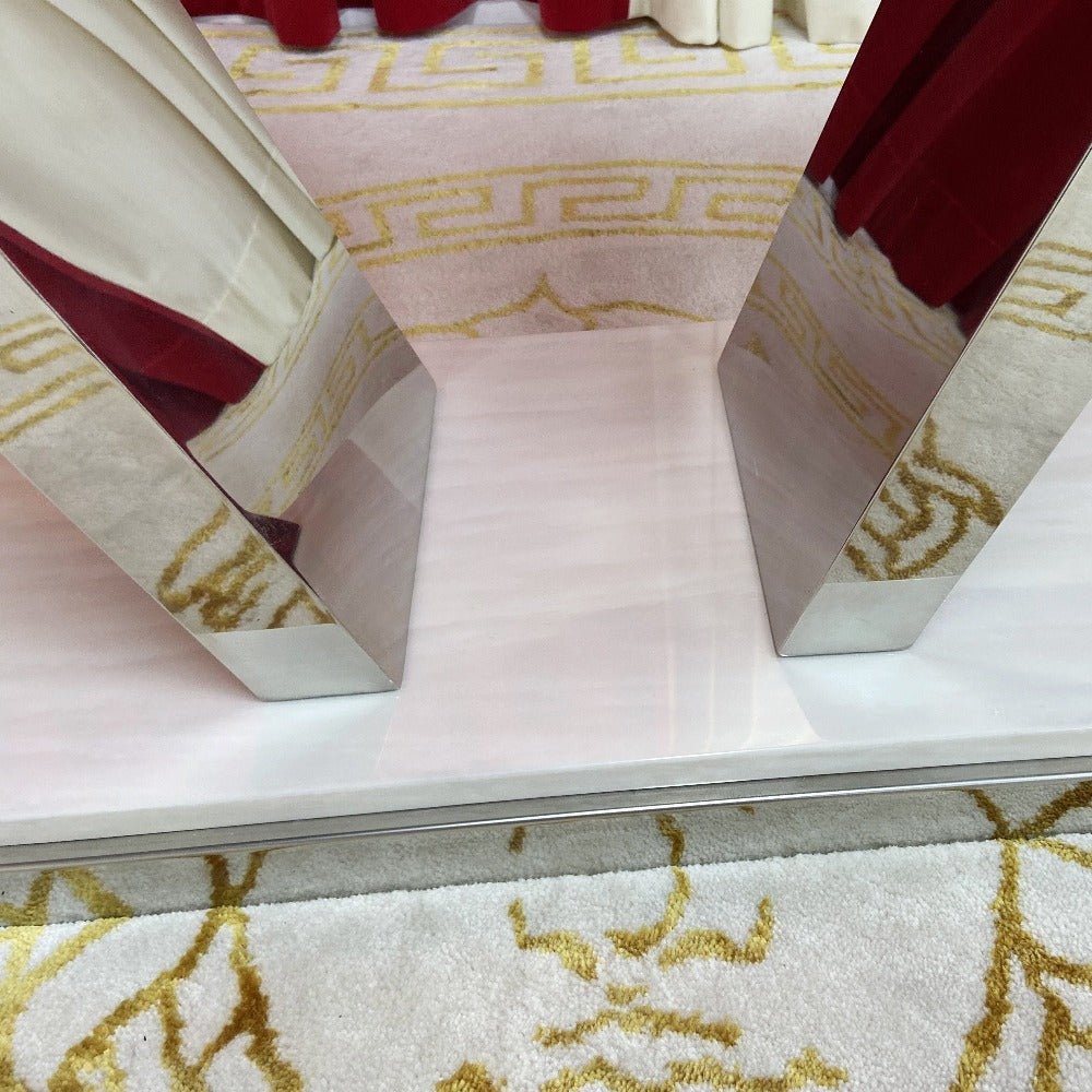 Marble Console Hallway Console table