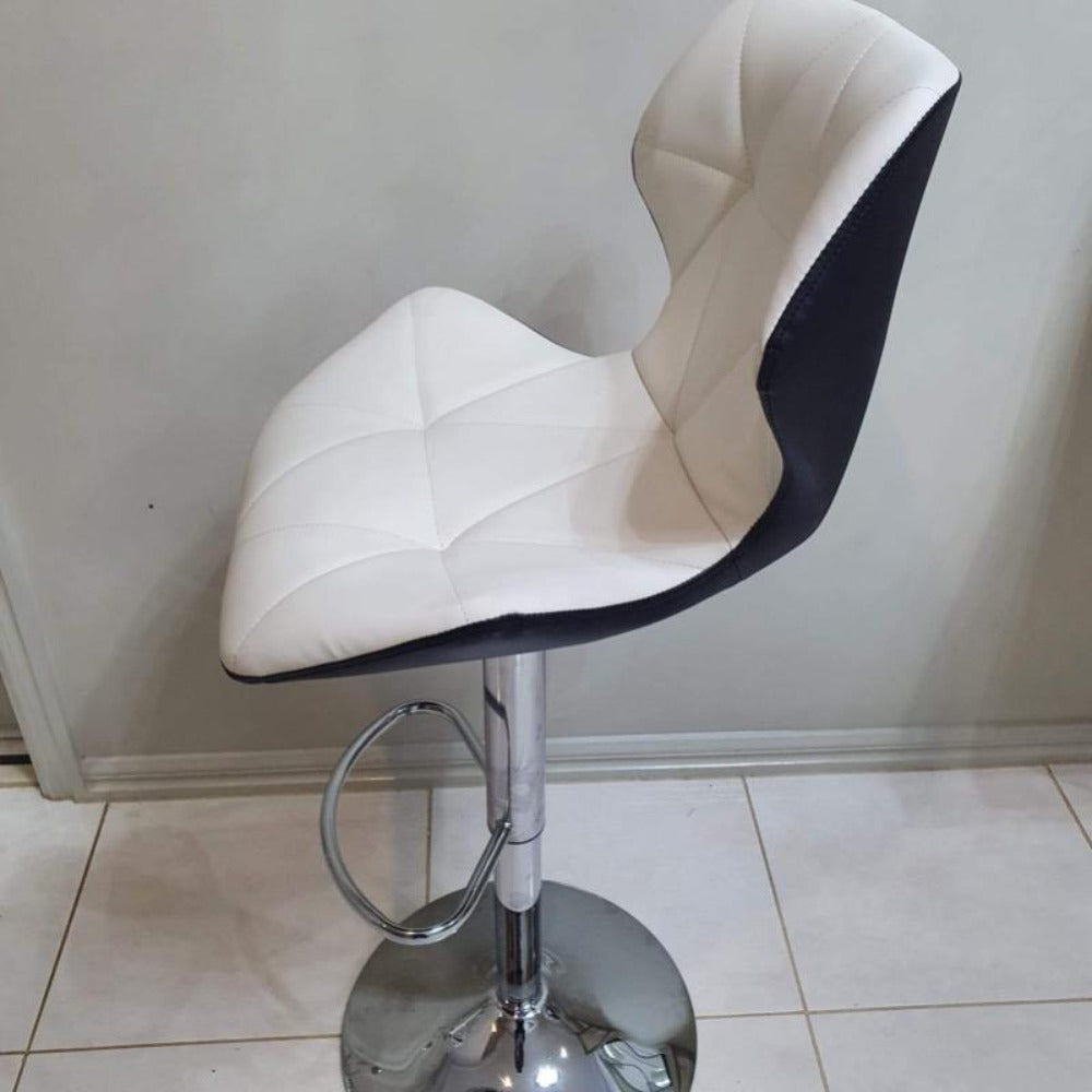 Leather Classy Barstools