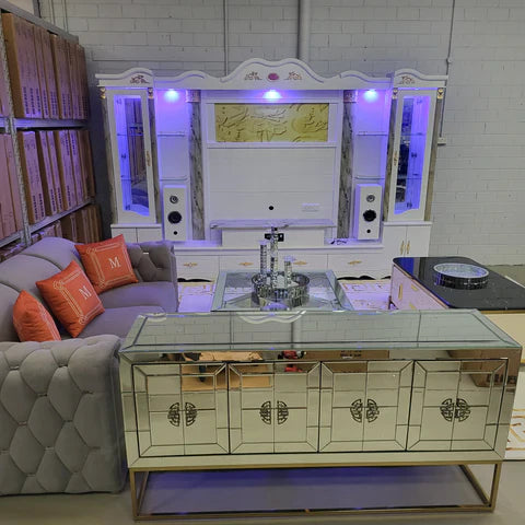 Our showroom