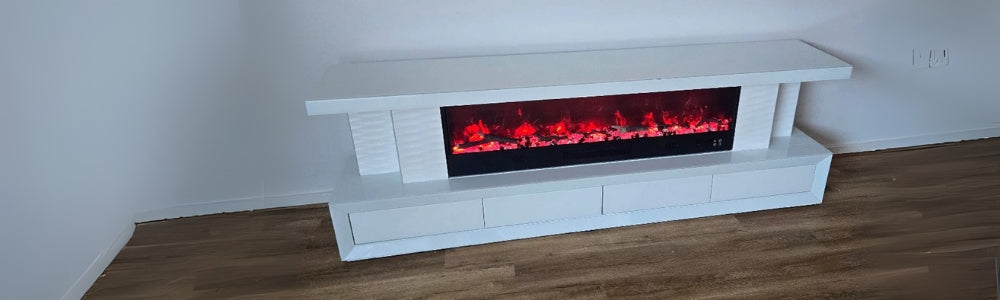 Decorative Fireplaces