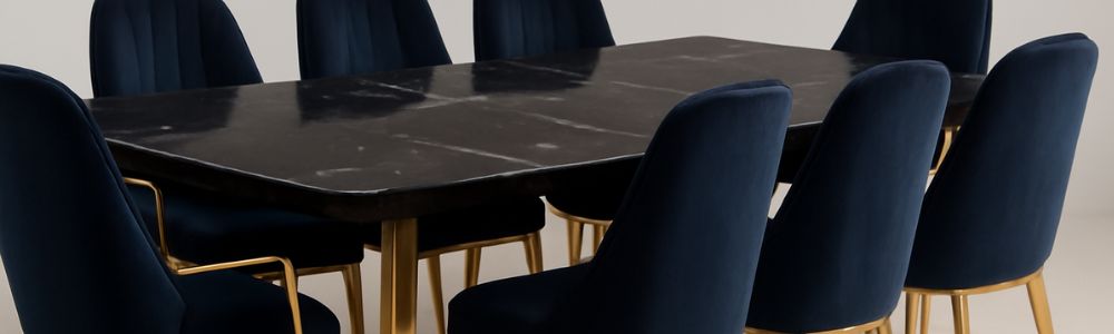 Marble Dining tables