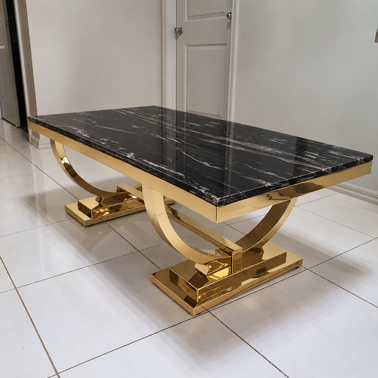 Classic Marble Coffee table