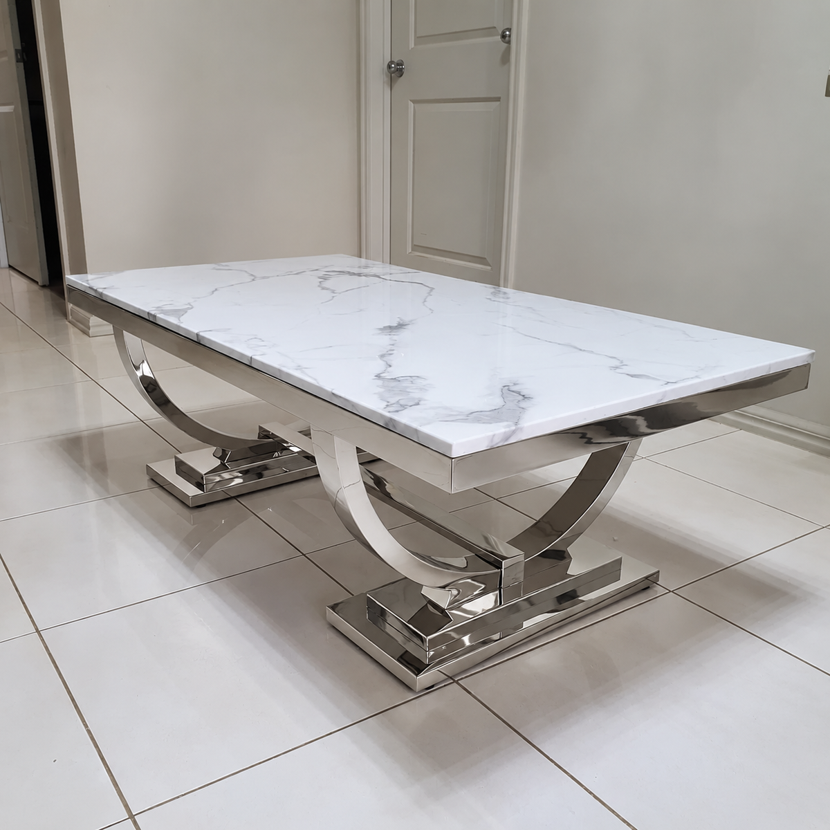 Classic Marble Coffee table
