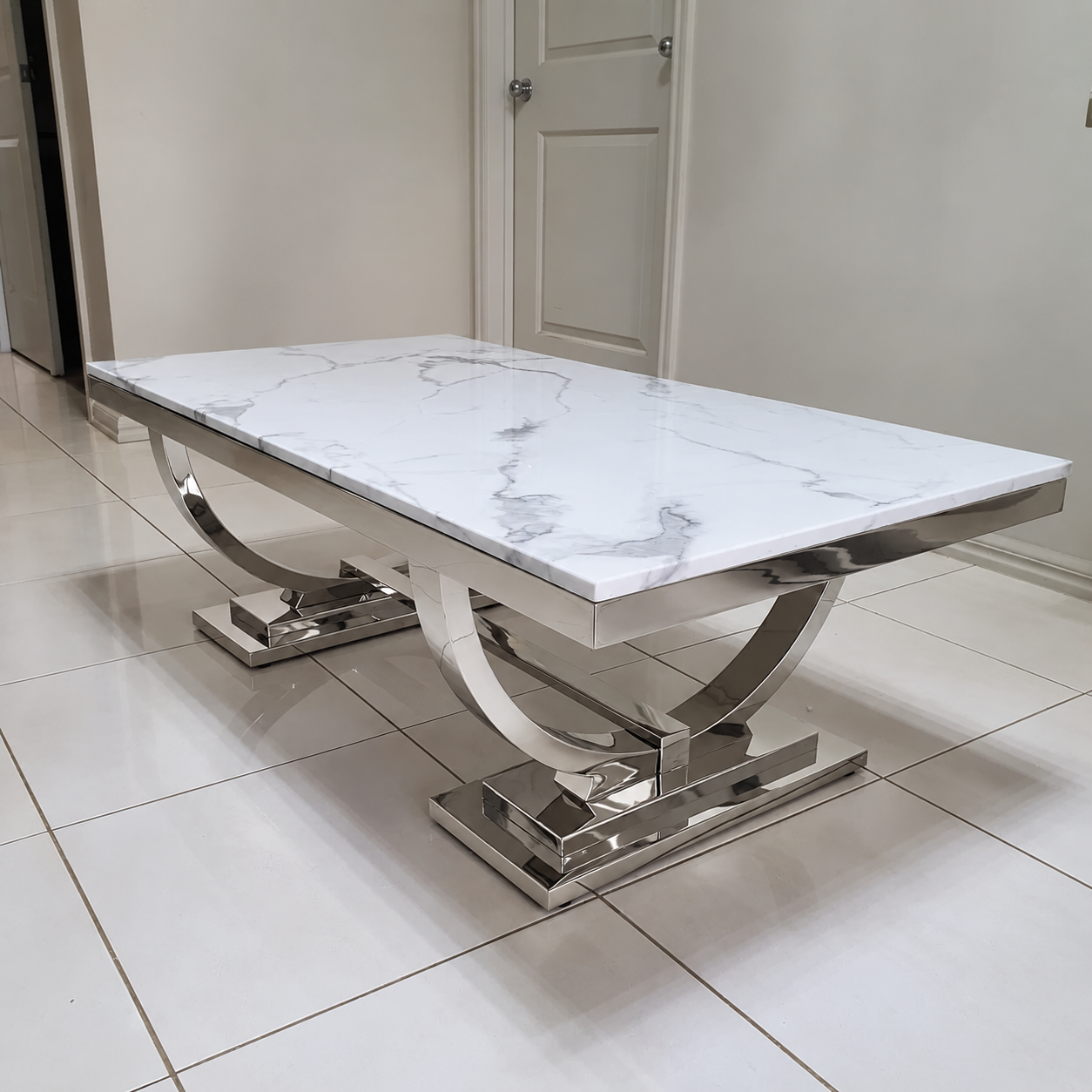 Classic Marble Coffee table