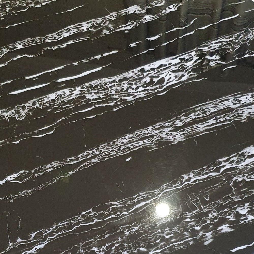 Adrian Style Marble Console Table Only