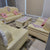 Modern, Elegant, Comfortable and Stylish set in Microfiber Cream Leather Material 6-Seater Set (3*2*1) and 7-Seater (3*2*1*1) sets