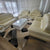 Avril Classy Elegant, Comfortable and Stylish set in Microfiber Cream Leather Material 6-Seater Set (3*2*1) and 7-Seater (3*2*1*1) sets