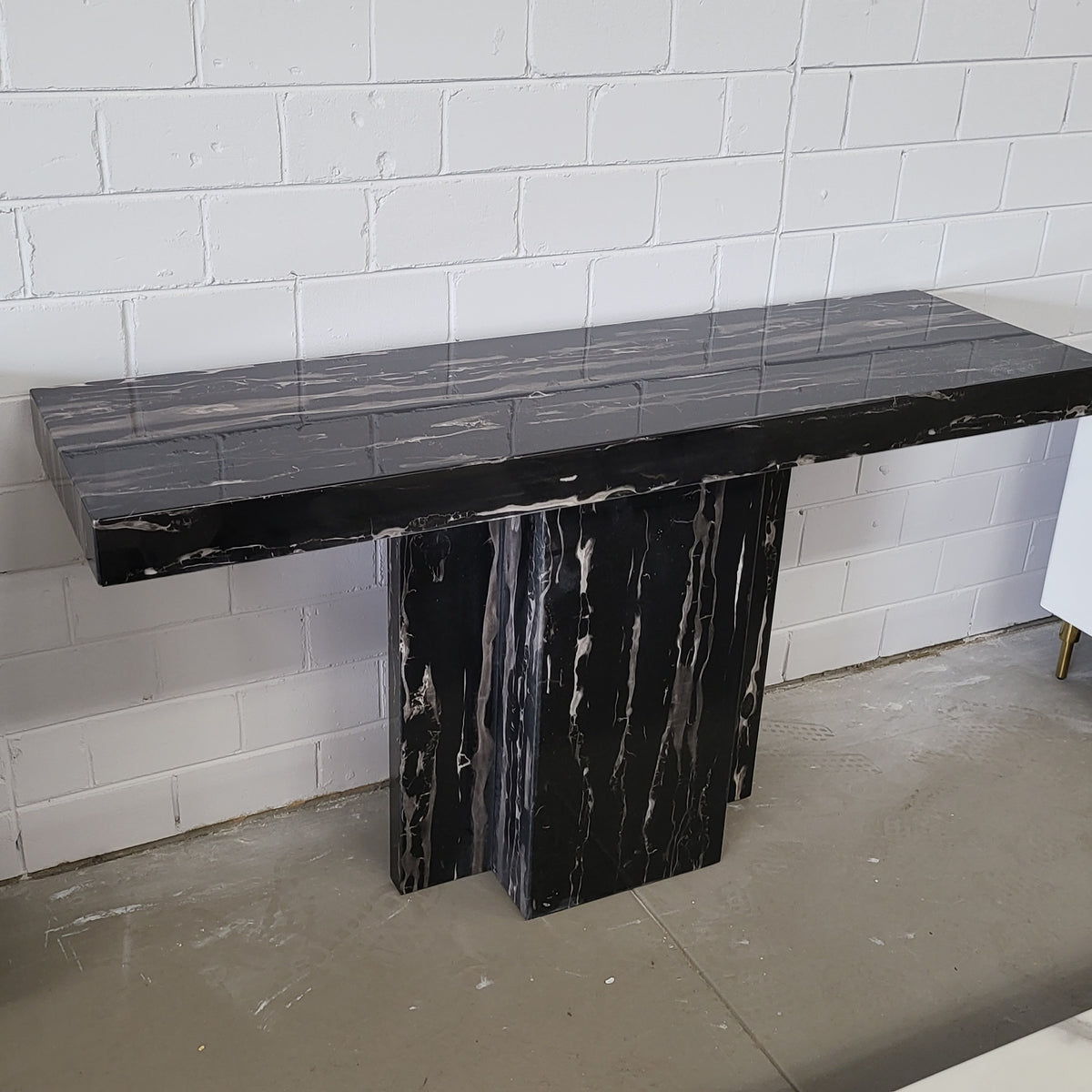 Junior Marble Console Table