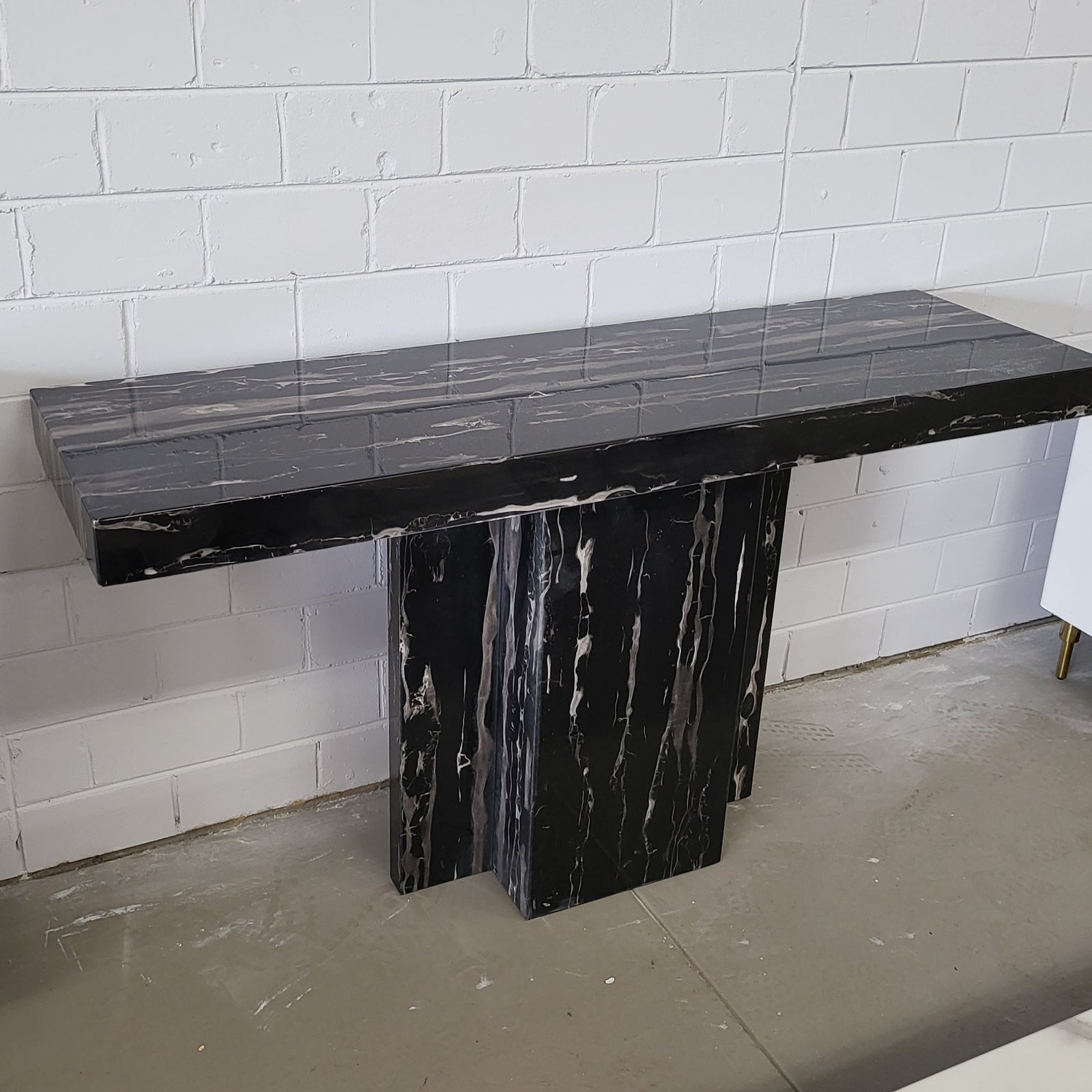 Junior Marble Console Table