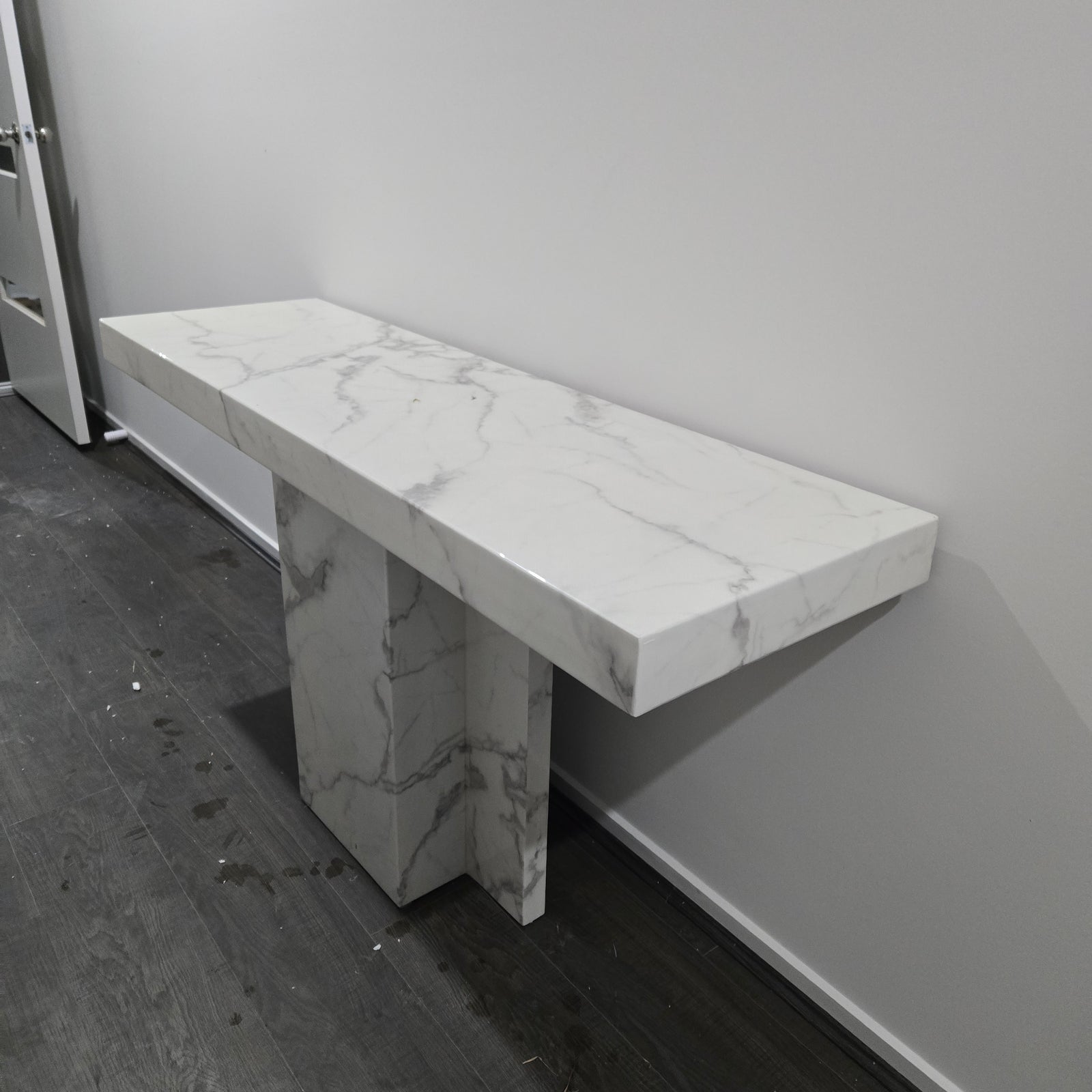 Junior Marble Console Table