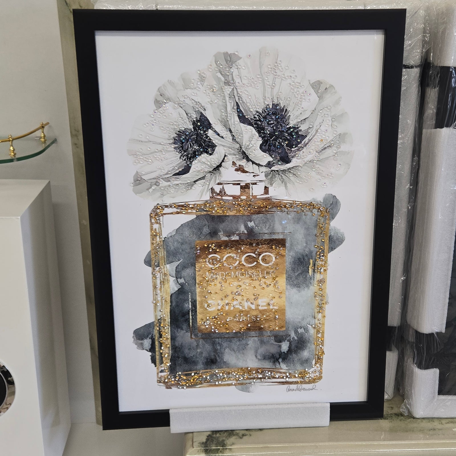 Decorative Wall Art - Various