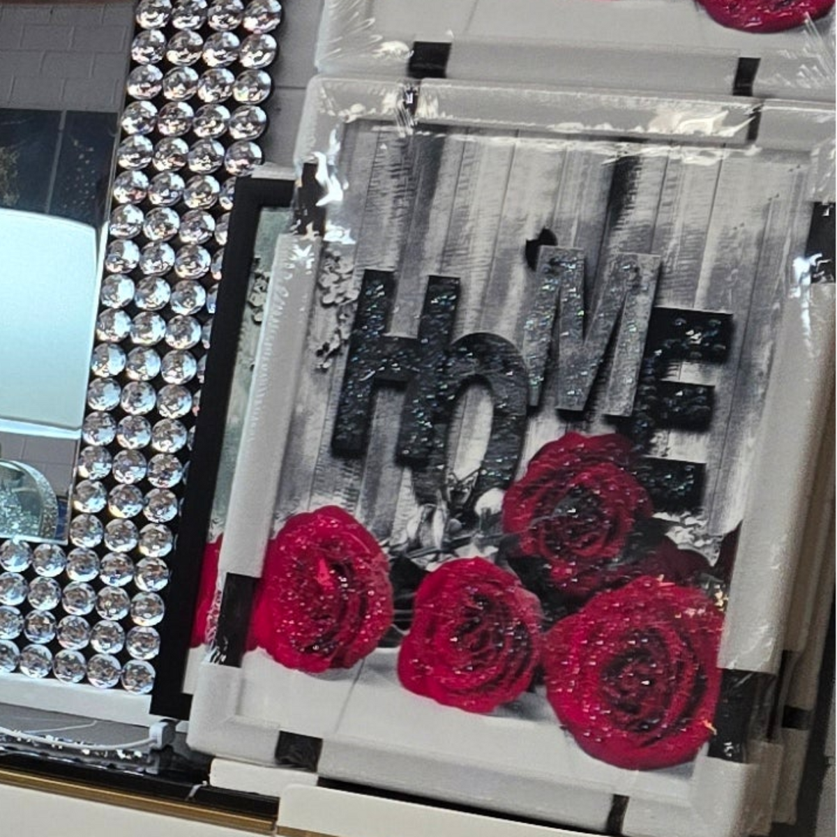 Modern Decorative Wall Art - Home
