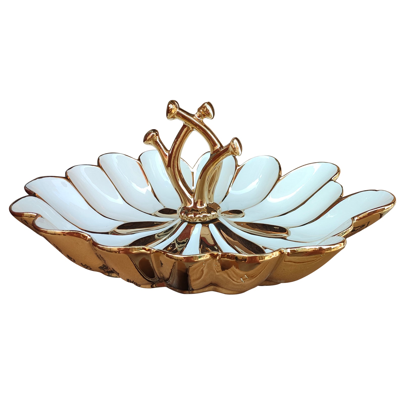 Classy Ceramic Fruit Bowl