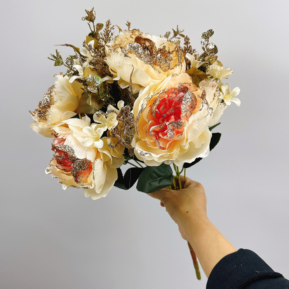 Overlord Rose in Yellow Available at RBM Classic Home