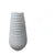 White Standing Decorative Resin Vase