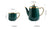 Tea Pot and 6 teacups