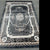 Modern, Luxury and Classy Comfortable Turkish Handmade Hallway Runners in Black and Cream with Grey and Blue Patterns