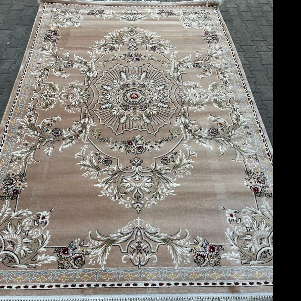 Exclusive Turkish Handmade Floor/Door/Kitchen Mates at Affordable Prices. Start Design with Cream Colour