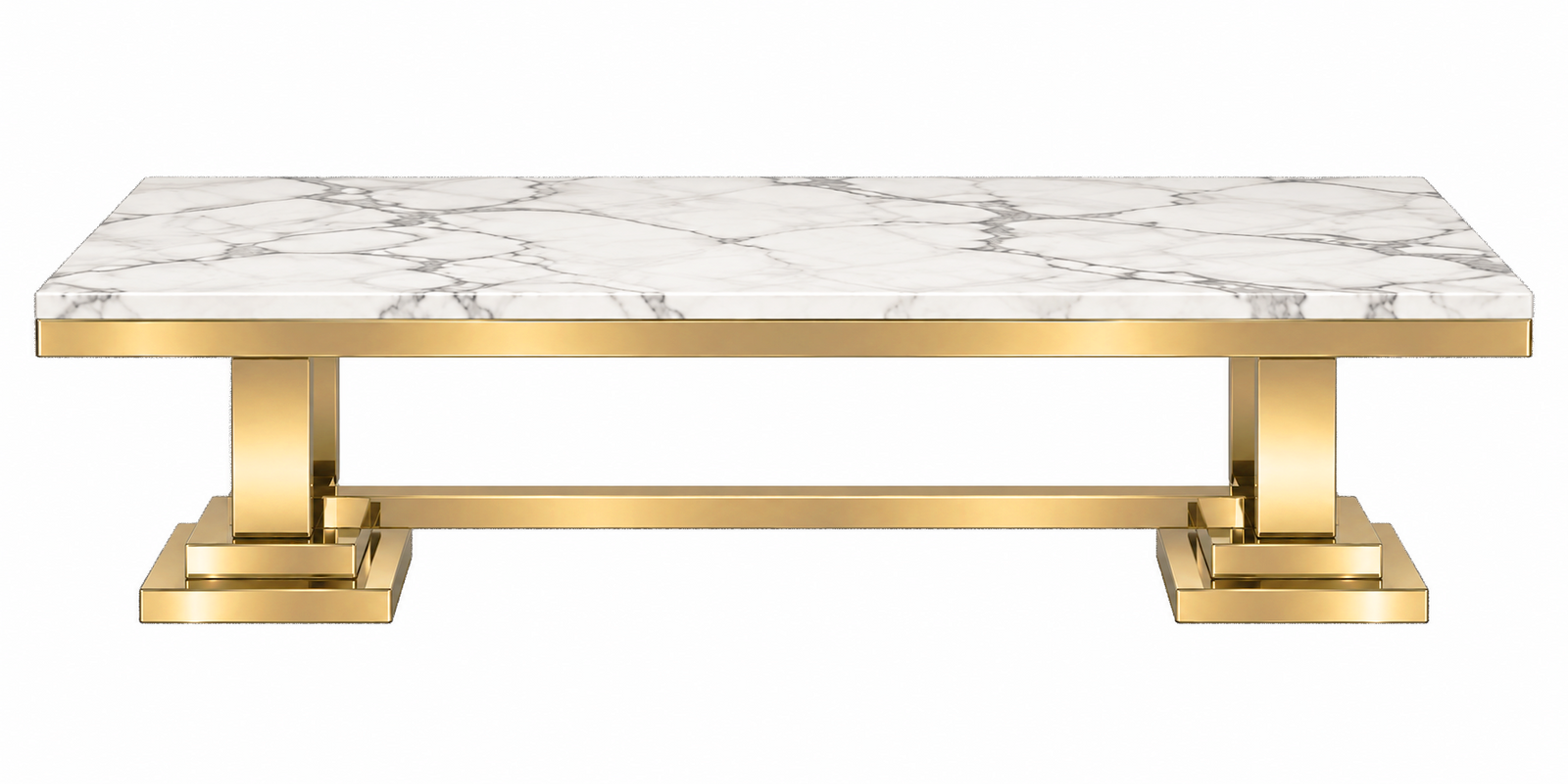 Classic Marble Coffee table