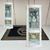 RBM Classic Corner White Wine / Display / Traditional Cabinet