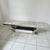 Modern Marble TV Stand / Unit / Entertainment Unit with 2 Storage Drawers
