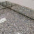 Diamond Crushed Glass Decorative Mirror in Silver