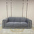 Junior Cream Leather Sofa set (RBM 8)