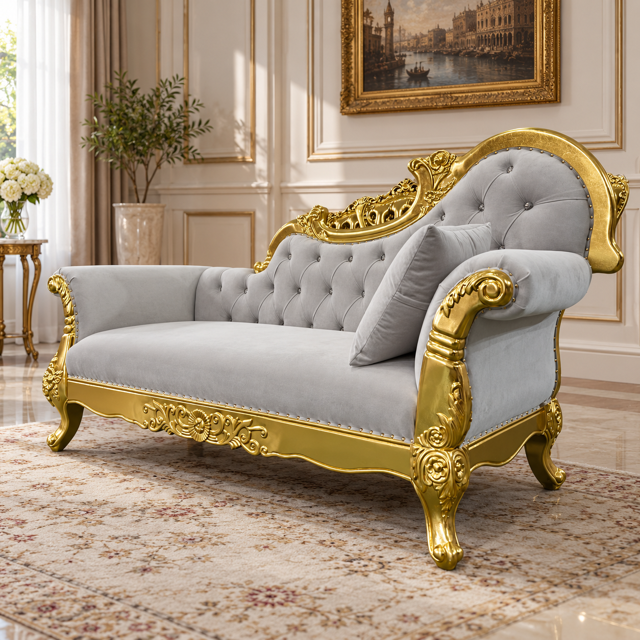 Chaise Lounge / Leisure Chair