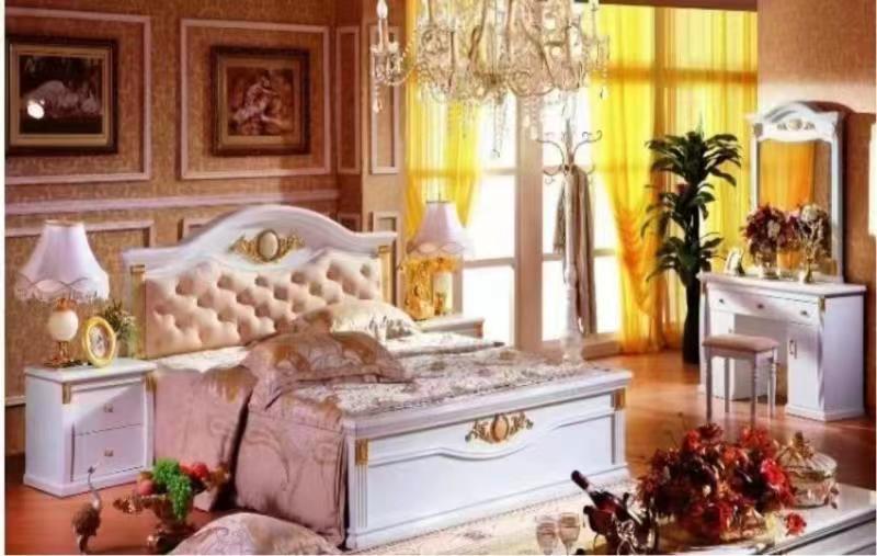 Classic King Size Bed Suite (RBM 2)