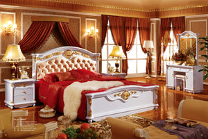 Classic King Size Bed Suite (RBM 2)