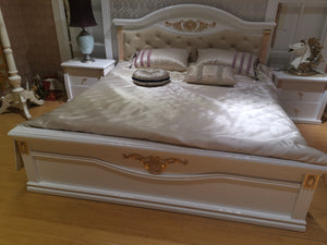 Classic King Size Bed Suite (RBM 2)