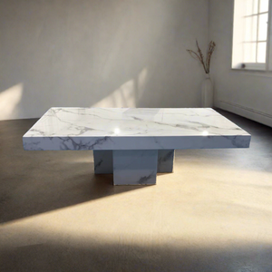 Junior Marble Coffee Table