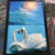 Decorative Wall Art - Swans