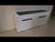 White Wine Modern Classy Display / Storage Dining Room Buffet Cabinet with 2 drawers and 4 Shelves