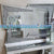 Silver Hallway Console Wall Mirror Silver Wave Shaped Diamond Crushed Glass Hallway Wall mirror at RBM Classic Home Mirrored Furniture with a WOW Factor