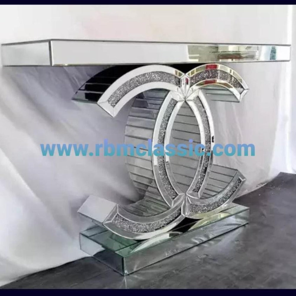 Modern Glass Console Tables only, Console Tables