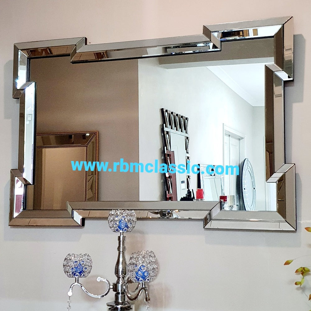 Hallway Console Wall Mirror
