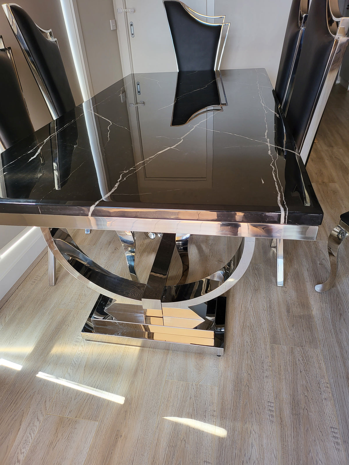 Classic Marble Coffee table