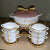 Modern Stylish Ceramic Soup Pot and Serving Bowls 
