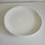 White Modern  Ceramic Dinner Plates