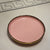 Modern, Classy and Elegant Ceramic Dinner Set with Golden Trim Line in Pink Colour Steak Plate