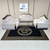Modern Luxurious, Comfortable and Stylish Sofas / Couches in Microfibre Leather Material
