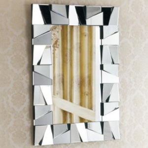 Classic Modern-Design Glass Hallway Wall mirror