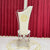 Black Velvet Dining Chairs with stainless steel frame